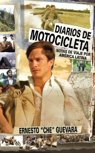 Cover of Diarios de motocicleta: notas de viaje por América Latina