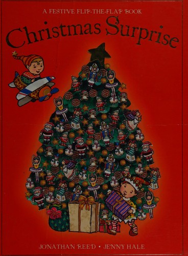 Cover of Christmas surprise