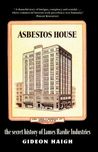 Cover of Asbestos House