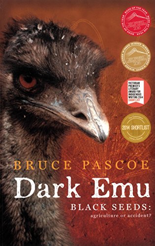 Cover of Dark Emu
