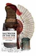 Cover of Saltwater in the Ink