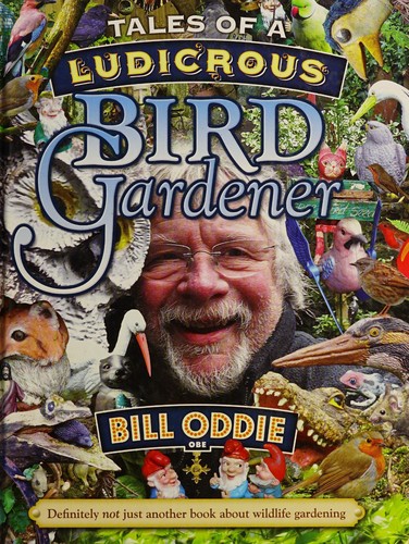 Cover of Tales of a Ludicrous Bird Gardener