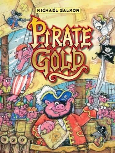 Cover of Pirate Gold