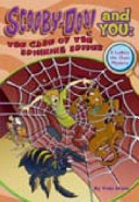 Cover of The Case of the Spinning Spider