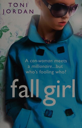 Cover of Fall girl