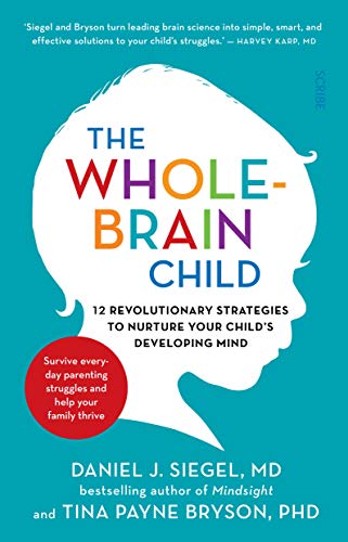 Cover of Whole-brain Child