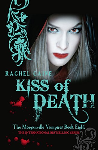 Cover of Kiss of Death