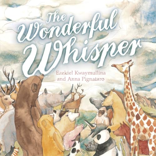 Cover of The Wonderful Whisper