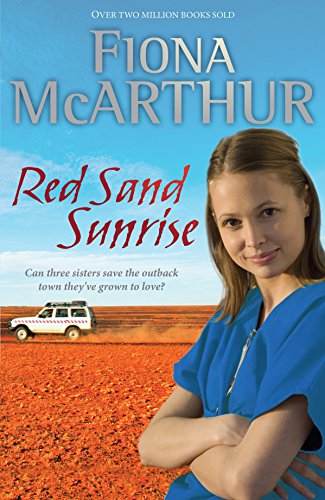 Cover of Red Sand Sunrise