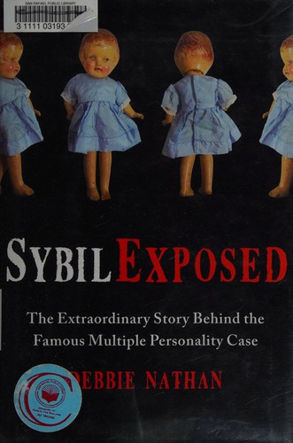 Cover of Sybil Exposed