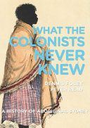 Cover of What the Colonists Never Knew