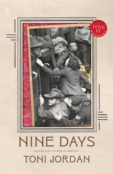 Cover of Nine Days