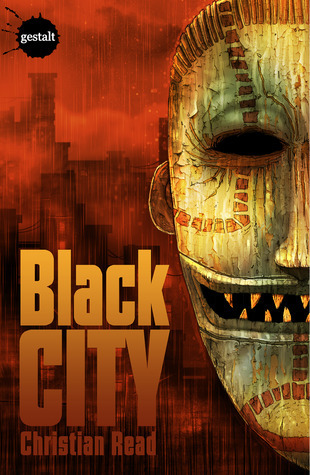 Cover of Black City
