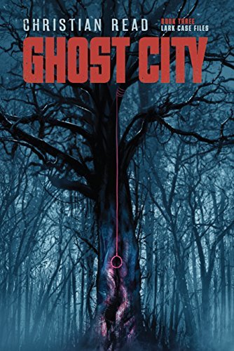 Cover of Ghost City