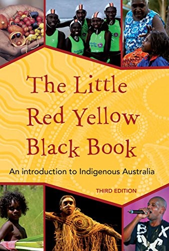 Cover of The little red yellow black book