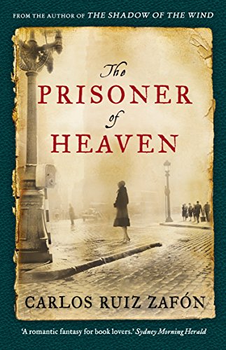 Cover of Prisoner of Heaven