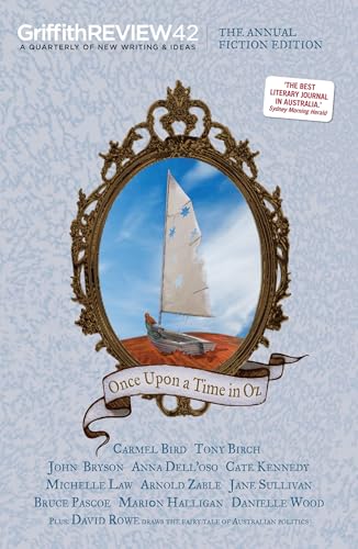 Cover of Once upon a Time in Oz