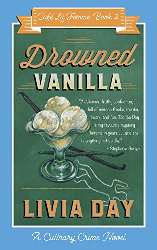Cover of Drowned Vanilla