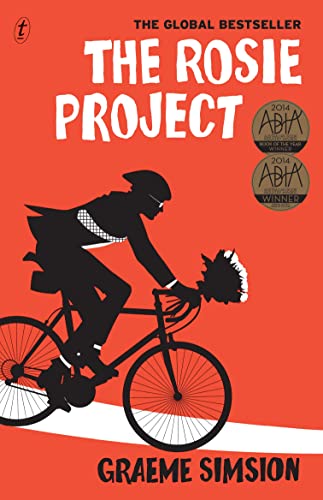 Cover of The Rosie Project