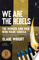 Cover of We Are the Rebels