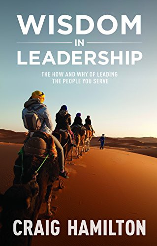 Cover of Wisdom In Leadership