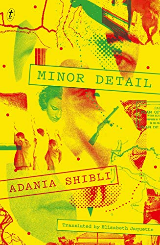Cover of Minor Detail
