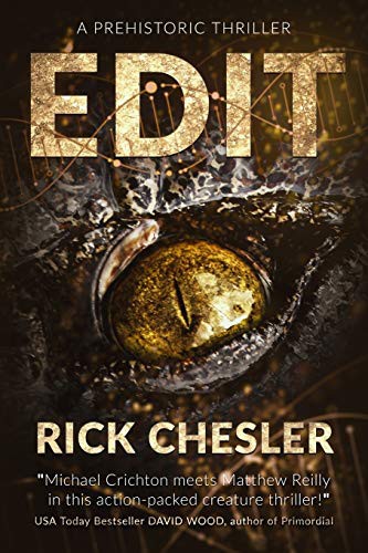 Cover of EDIT