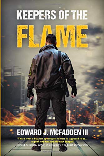 Cover of Keepers of the Flame