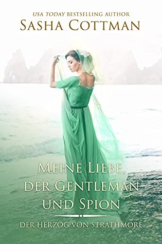 Cover of Meine Liebe, der Gentleman und Spion