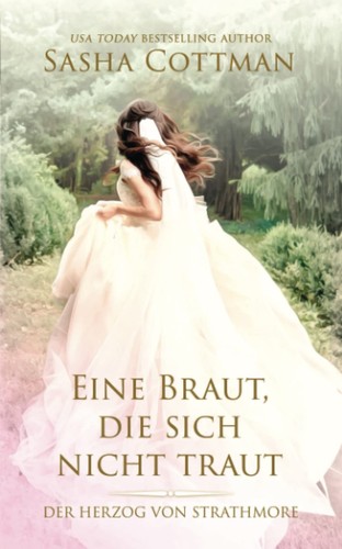 Cover of Eine Braut, die sich nicht traut