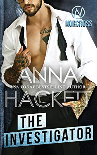 Cover of The Investigator