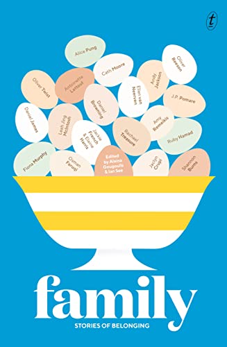 Cover of Family: Stories of Belonging