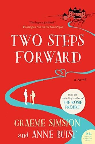 Cover of Two Steps Forward: A Novel