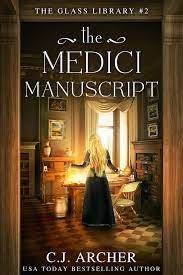 Cover of The Medici Manuscript