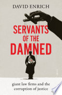 Cover of Servants of the Damned