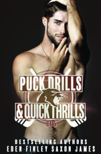 Cover of Puck Drills & Quick Thrills