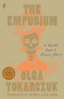 Cover of The Empusium: A Health Resort Horror Story