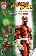 Cover of The Human Fly Issue Zero