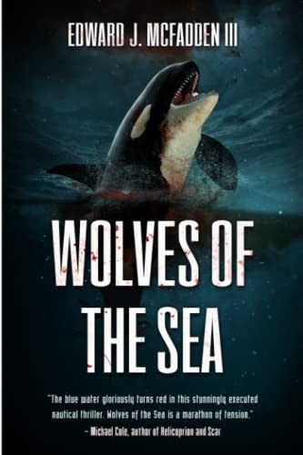 Cover of Wolves Of The Sea