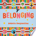Cover of Belonging