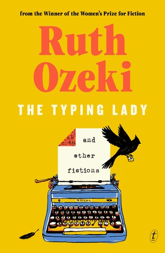 Cover of The Typing Lady