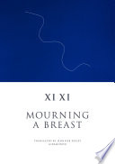 Cover of Mourning a Breast