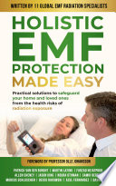 Cover of Holistic EMF Protection Made Easy