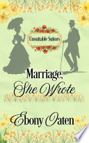 Cover of Marriage, She Wrote