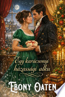 Cover of Egy karácsonyi házassági alku