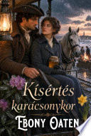 Cover of Kísértés karácsonykor