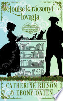Cover of Louise karácsonyi lovagja