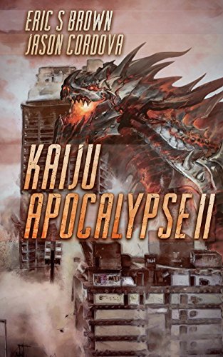 Cover of Kaiju Apocalypse II