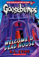 Cover of Welcome to Dead House