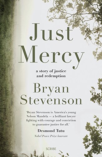 Cover of Just Mercy: A Story of Justice and Redemption